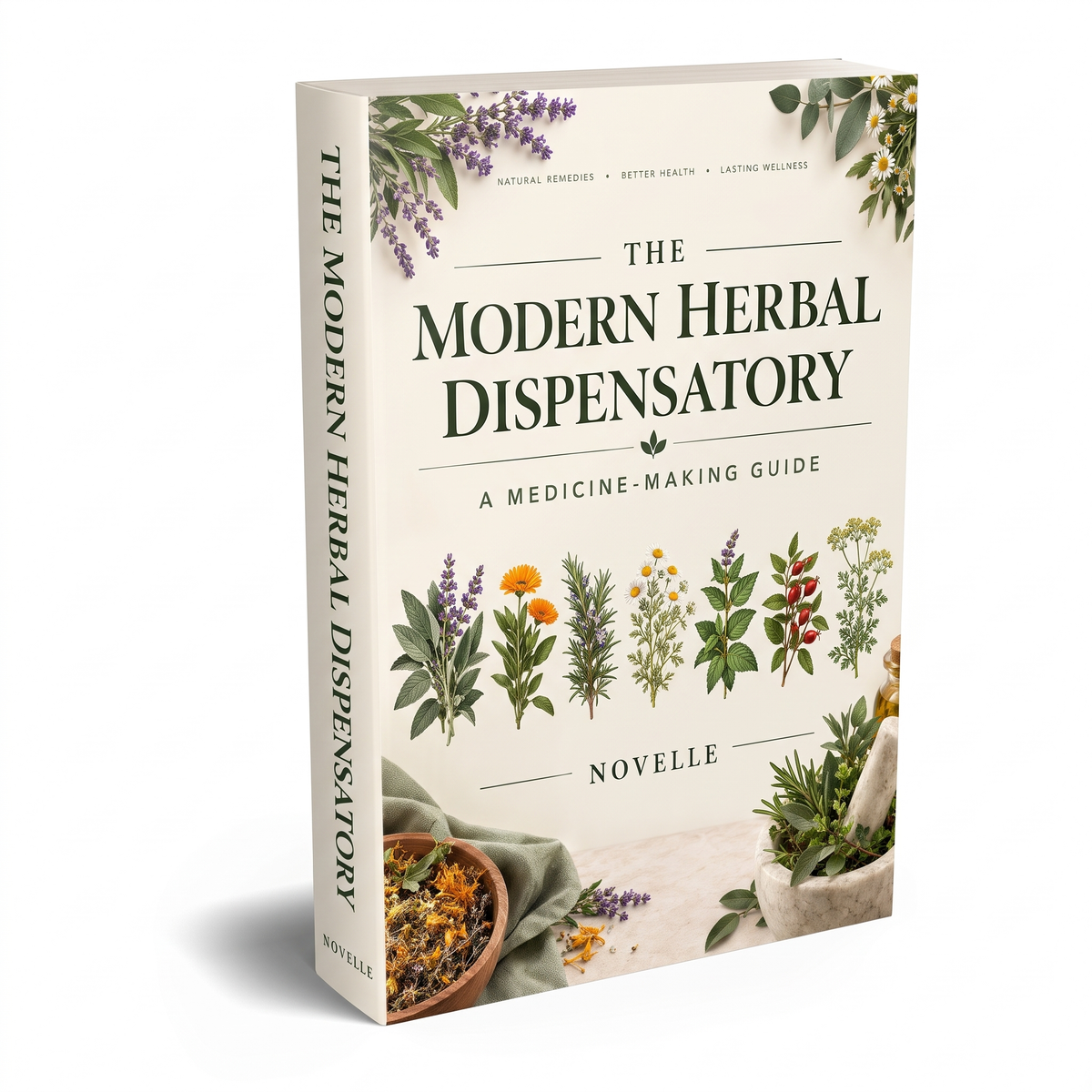 The Modern Herbal Dispensatory