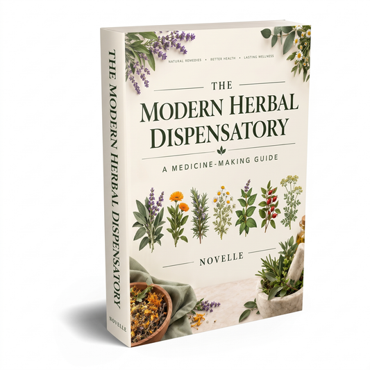 The Modern Herbal Dispensatory