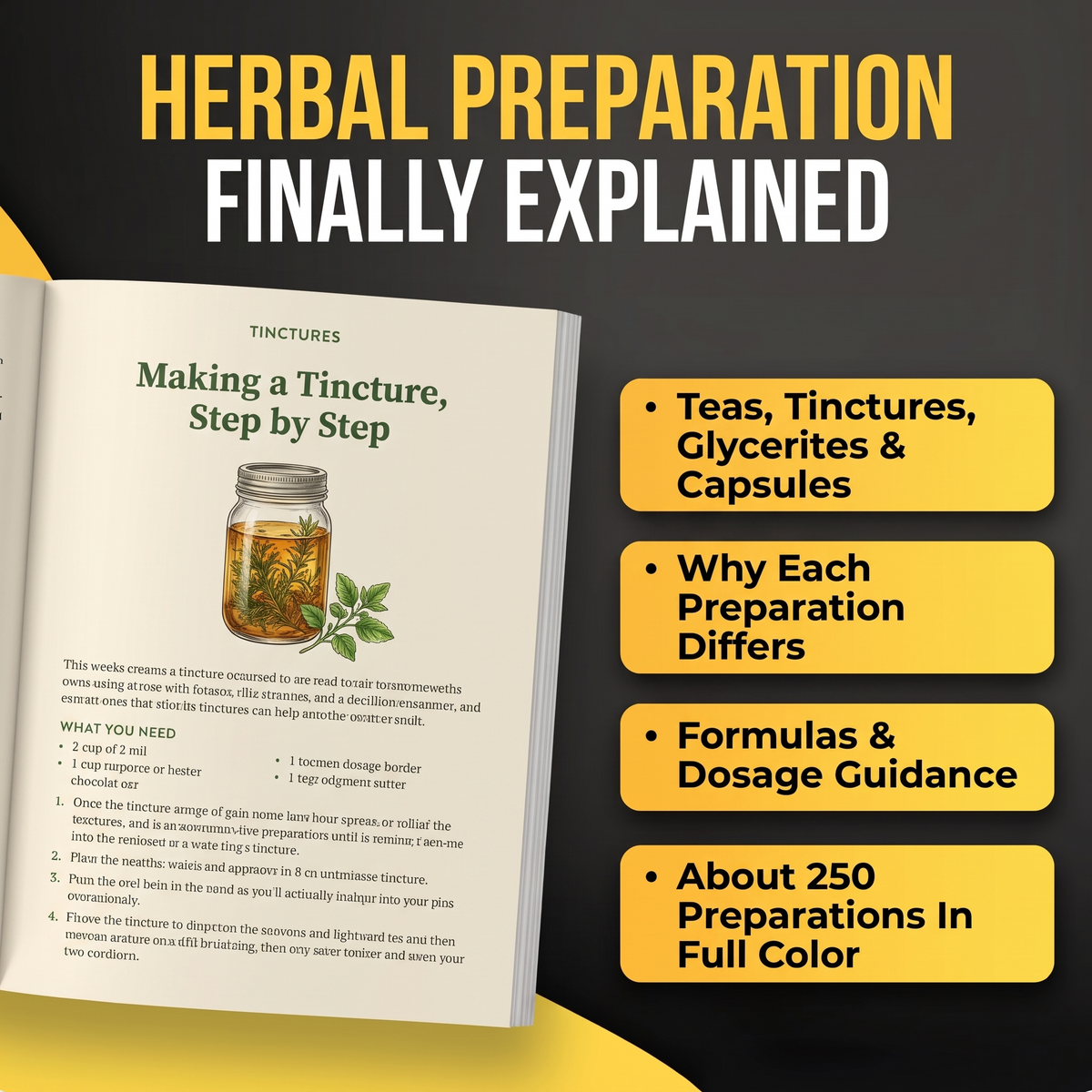 The Modern Herbal Dispensatory