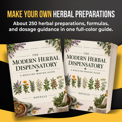 The Modern Herbal Dispensatory