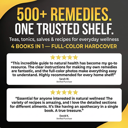 The Ancient Herbalist & Healer Natural Remedies