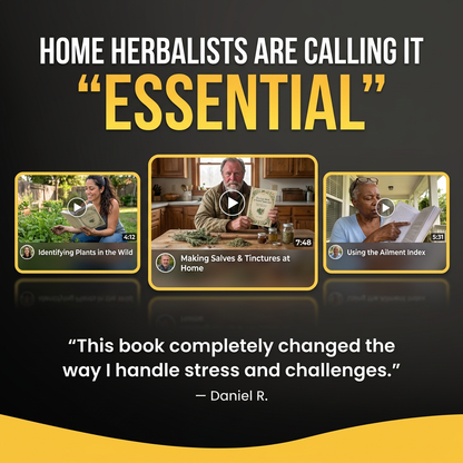 The Lost Book of Herbal Remedies