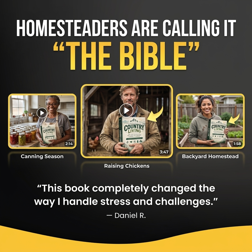 The Encyclopedia of Country Living, 50th Anniversary Edition