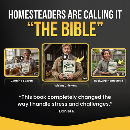 The Encyclopedia of Country Living, 50th Anniversary Edition