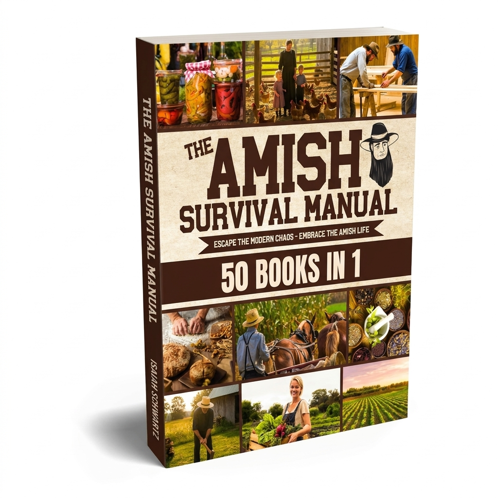 The Complete Amish Survival Manual