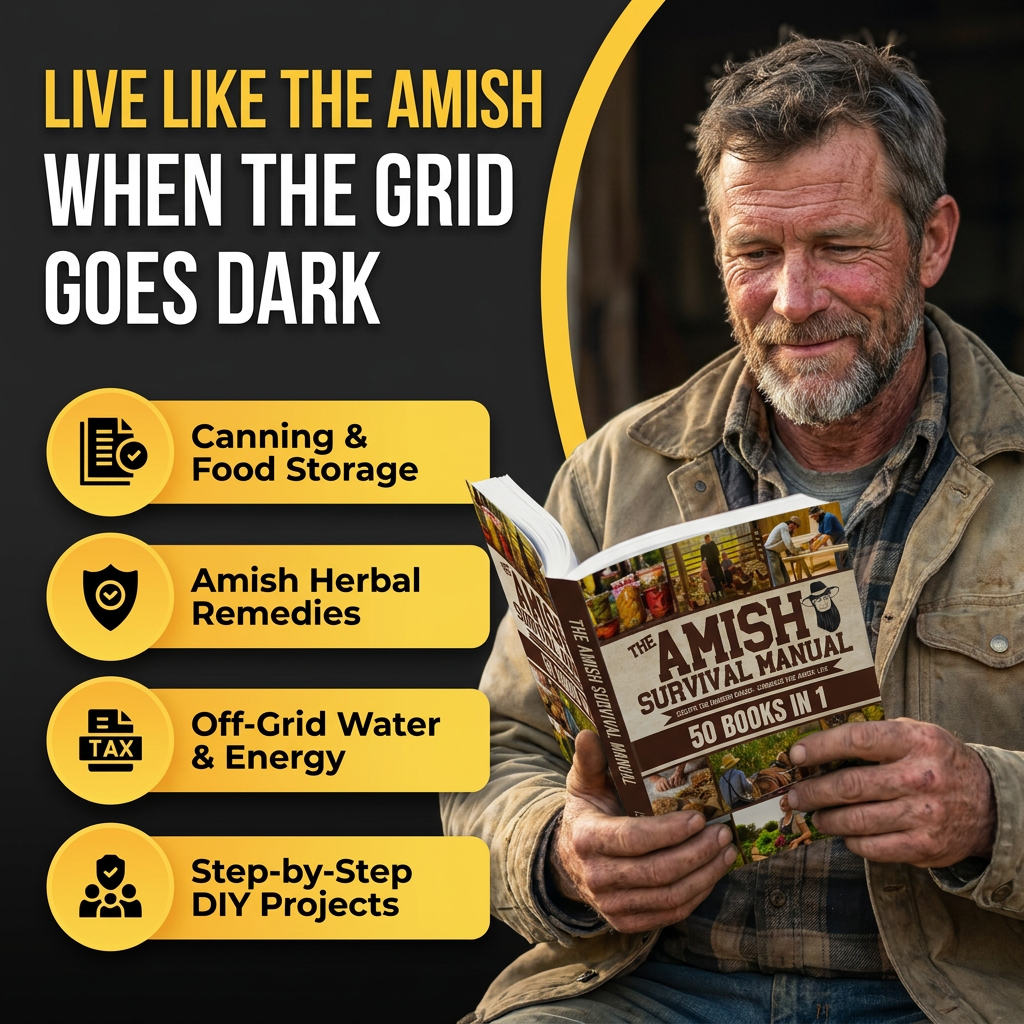 The Complete Amish Survival Manual