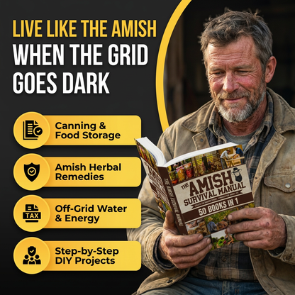 The Complete Amish Survival Manual